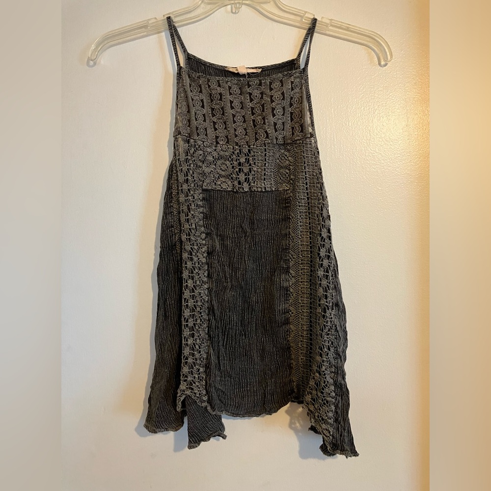 Rebellion Tank Top